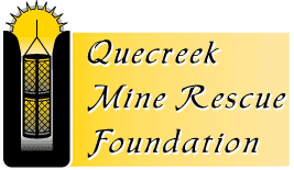 Quecreek Mine Rescue Logo