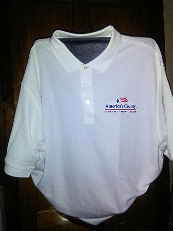 Men's Cotton Polo Shirt